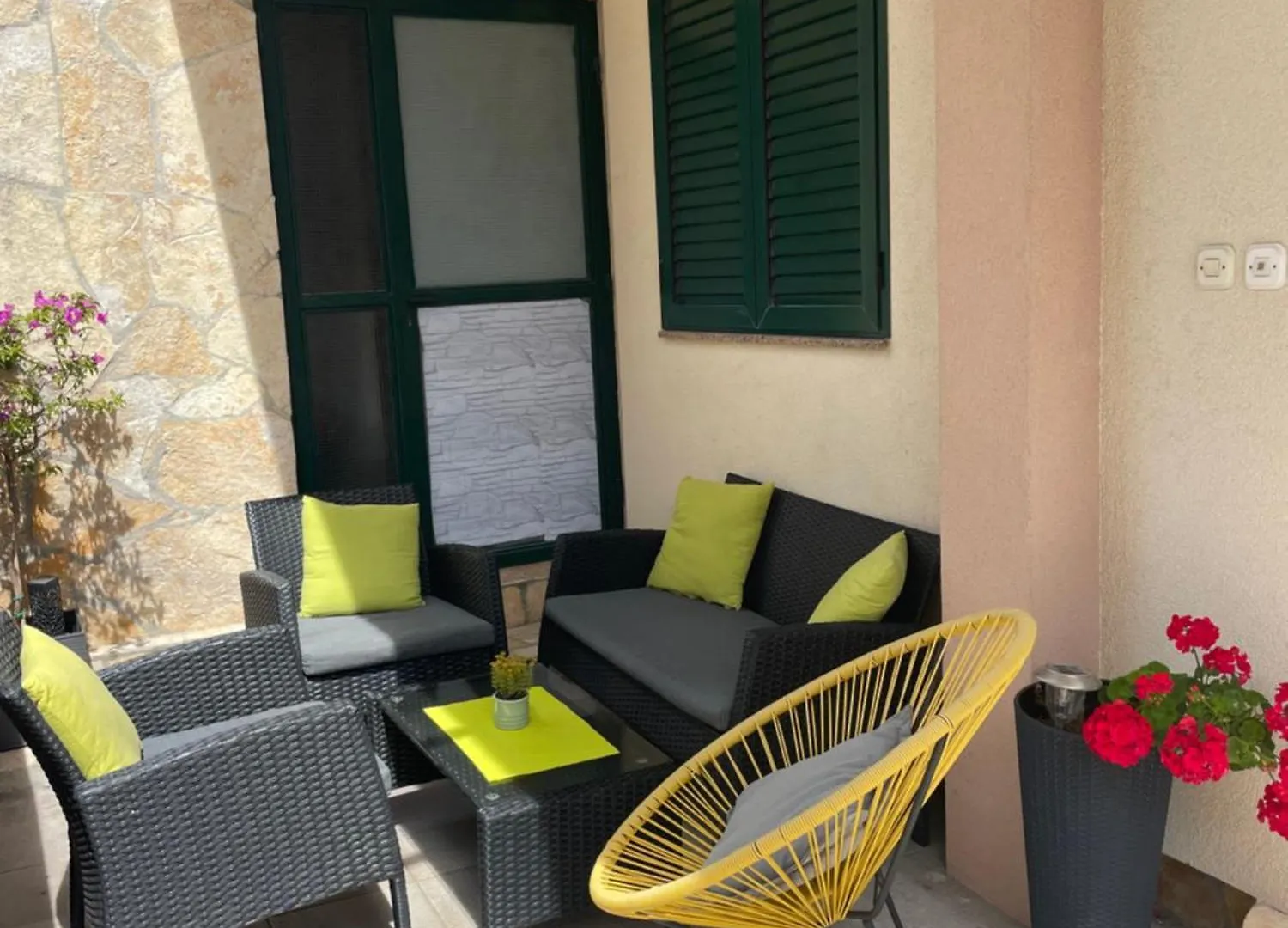 Apartments Rada Biograd Na Moru 0*,